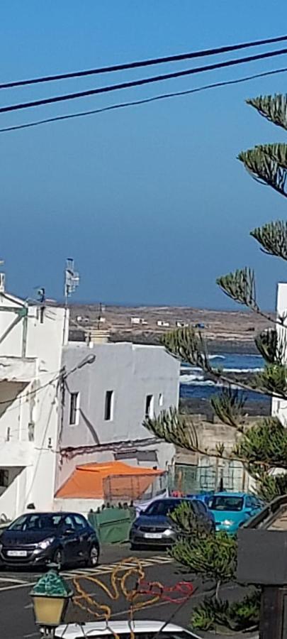 Апартаменти El Marinero, Piso 2 Y Piso 3 Ла-Санта Екстер'єр фото